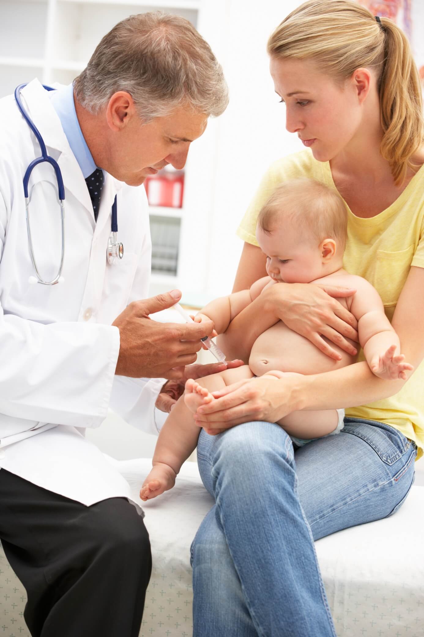 Immunization: Birth to Five