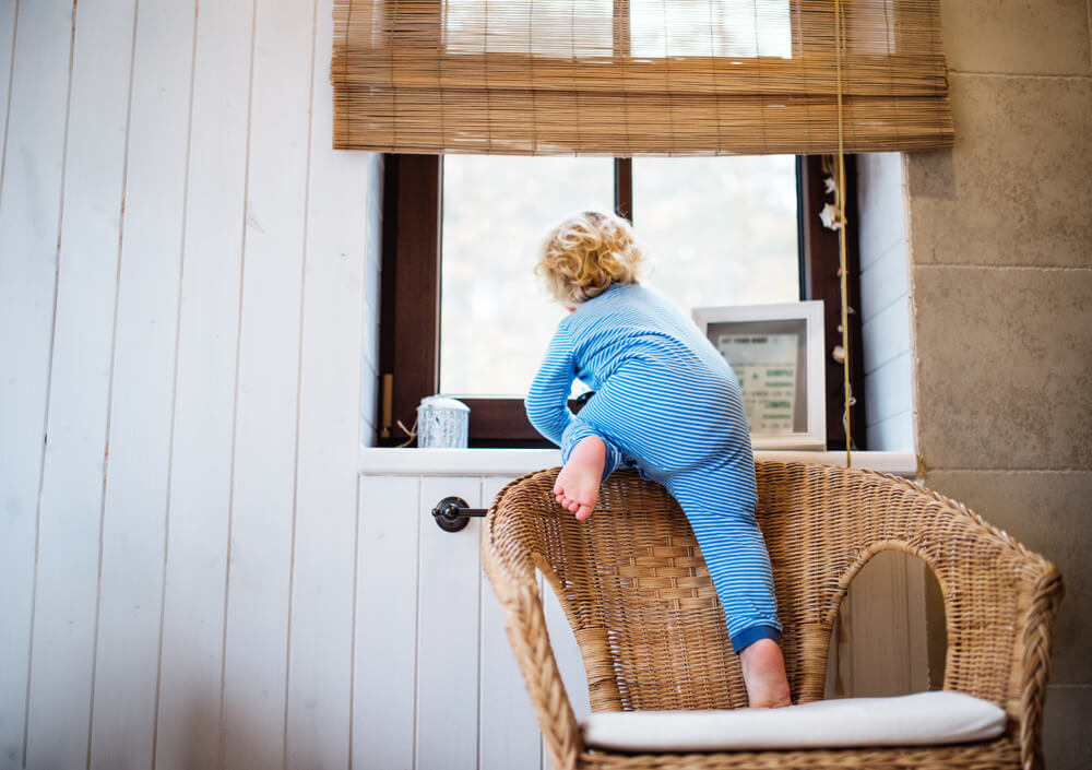 Conseils pour prévenir les chutes : Nouveau-nés et tout-petits 