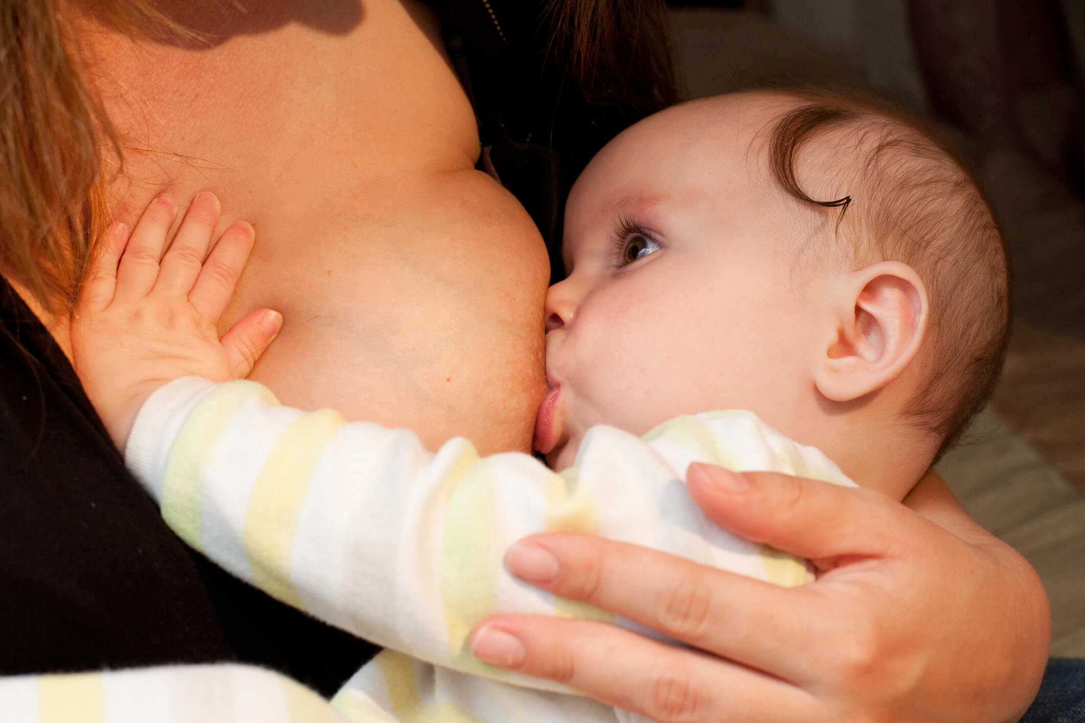 Breastfeeding/Chestfeeding and Substance Use: What you Need to Know