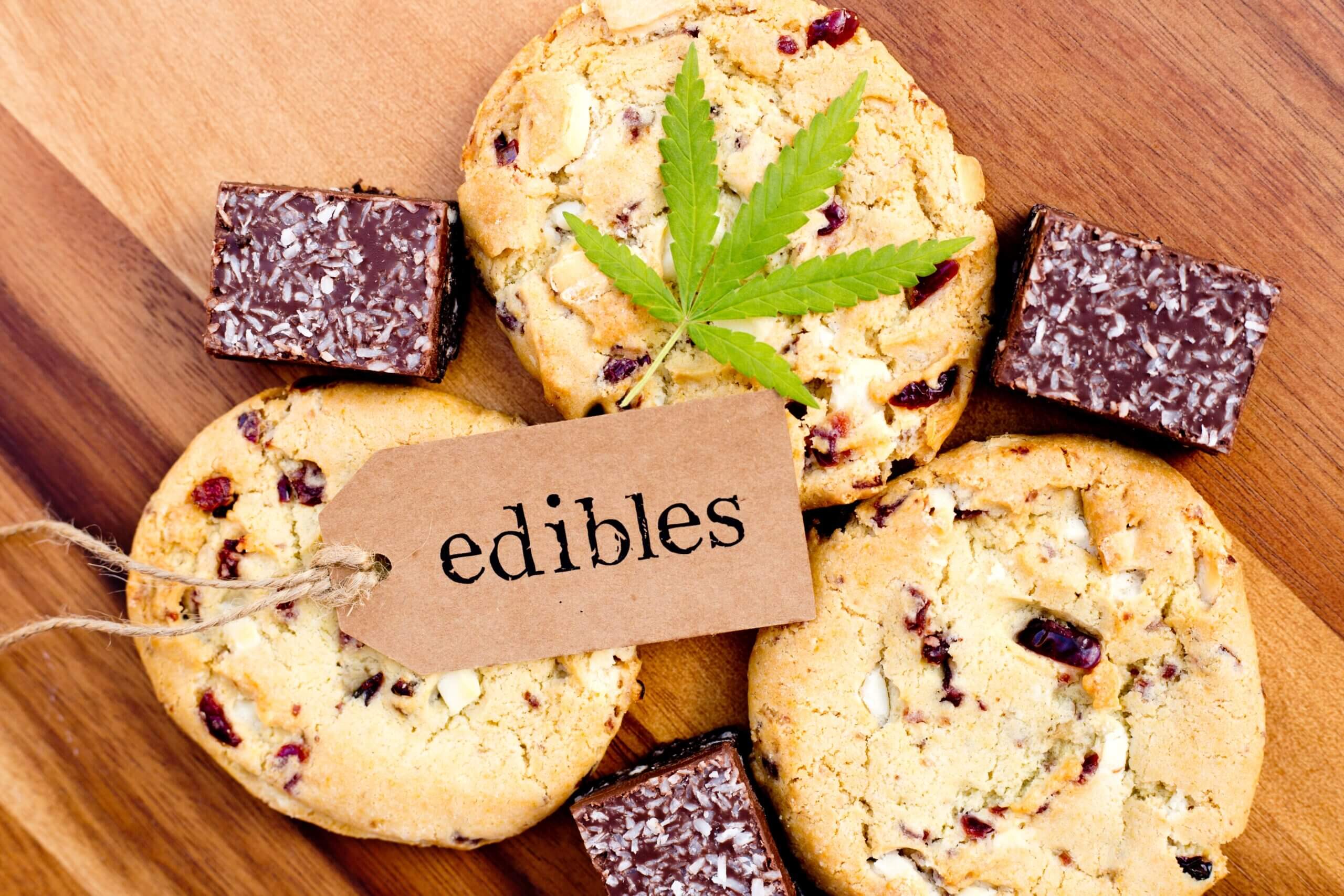 How to Keep Your Kids Safe Around Cannabis Edibles 