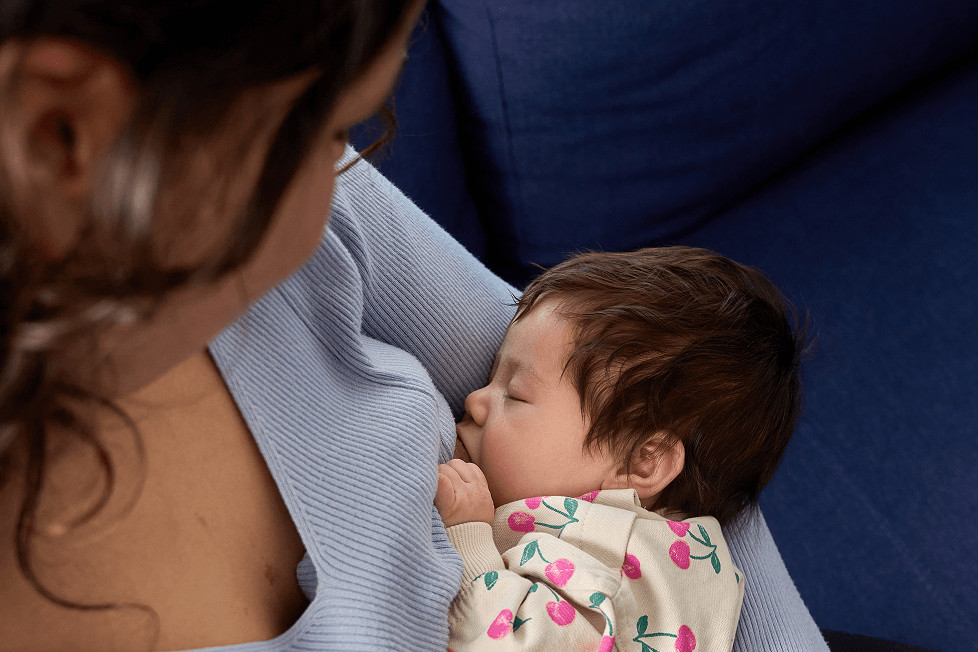 Breastfeeding/Chestfeeding Your Baby in an Emergency