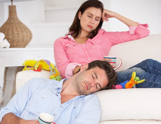 build rest into your day