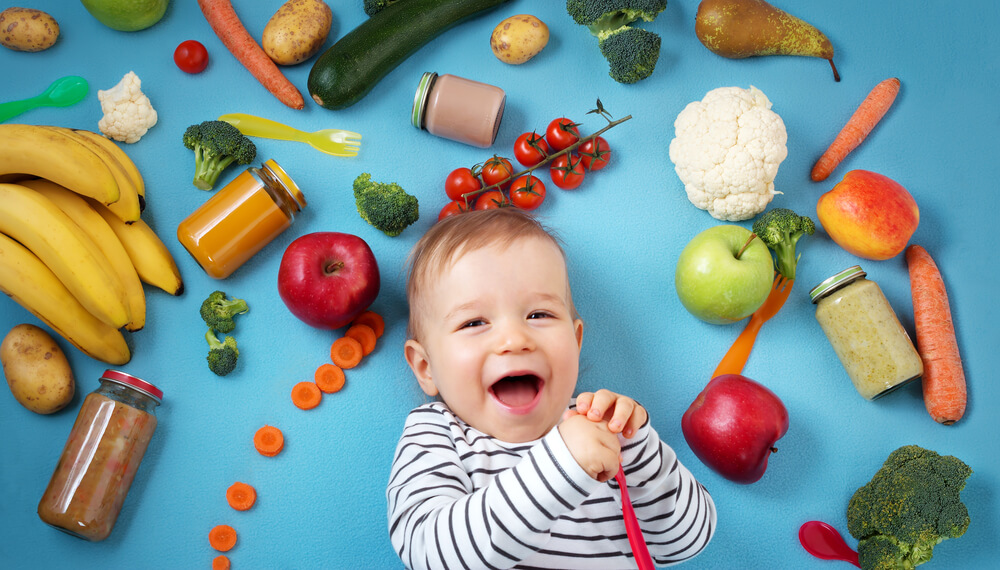 Free Workshops – Feeding Your Baby Solid Foods