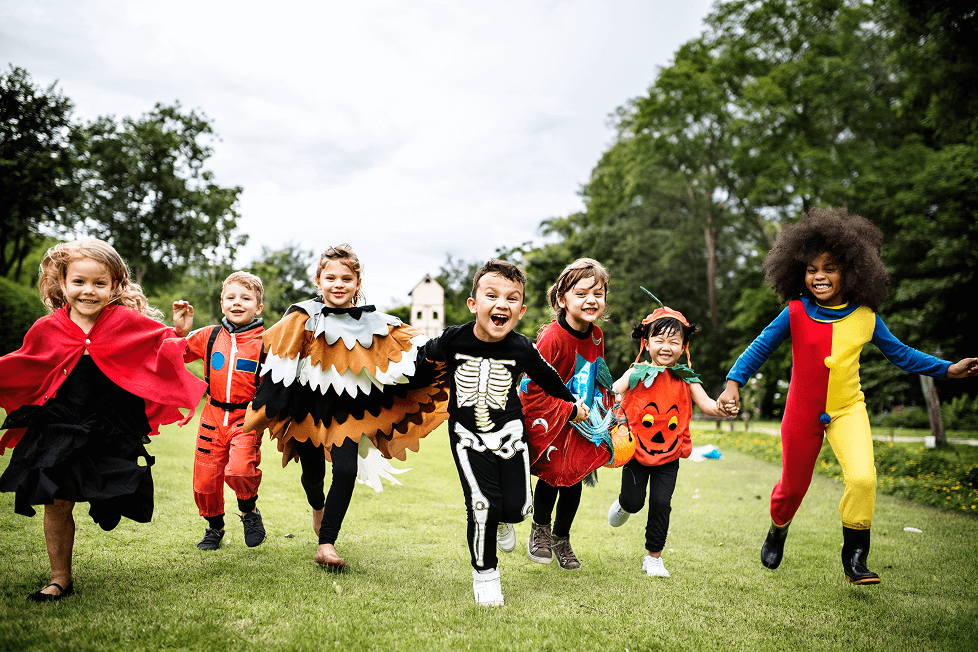 Halloween Safety Tips for Families