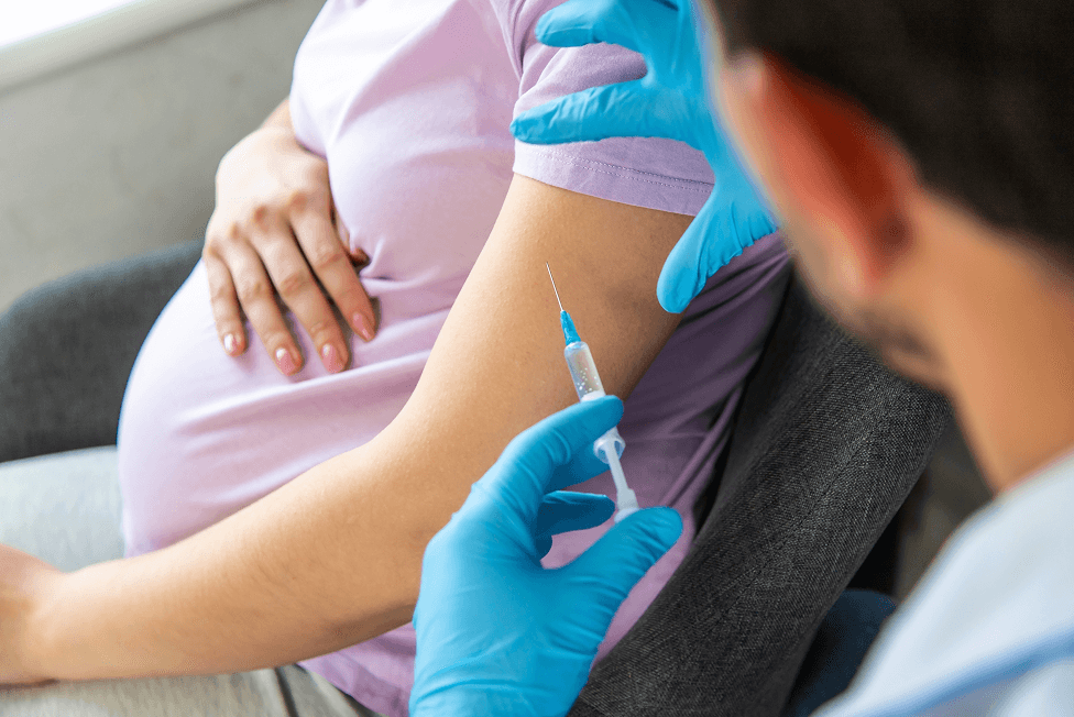 Immunization: In Pregnancy