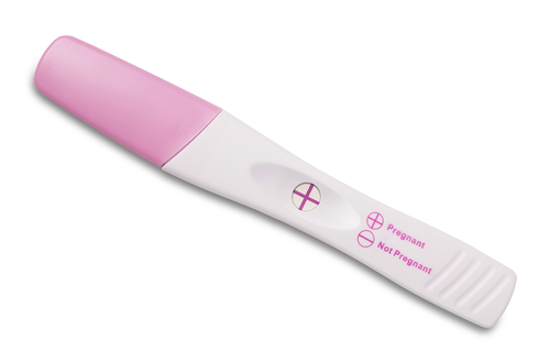 Think you might be pregnant?