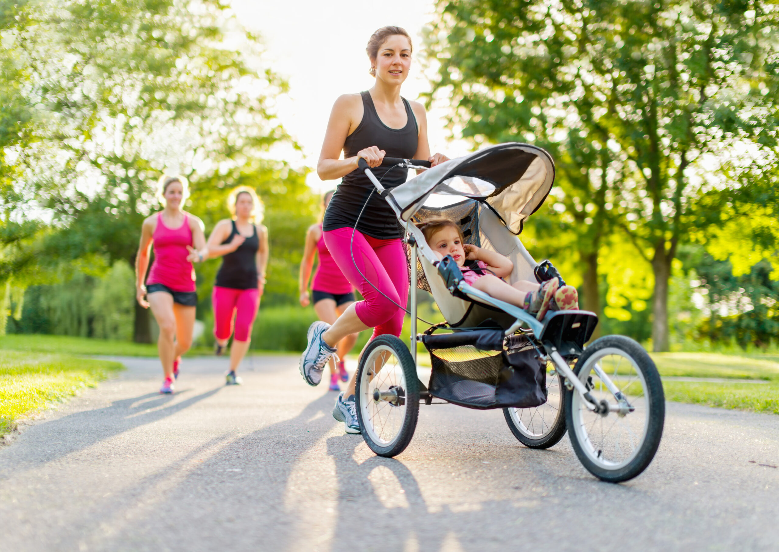 Jogging Strollers